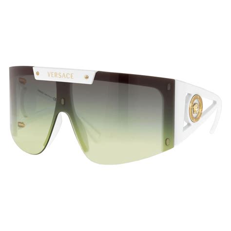 vintage white versace sunglasses|discontinued versace sunglasses.